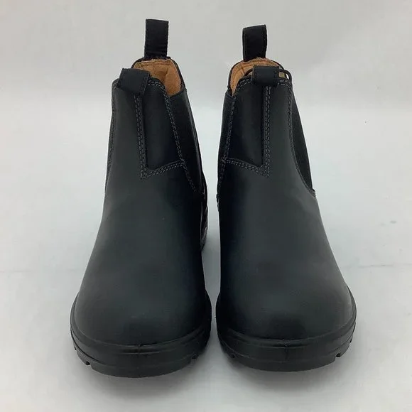Aquatherm | Women's Bryanna Lined Chelsea Boots | Black | Various Sizes - Picture 2 of 8